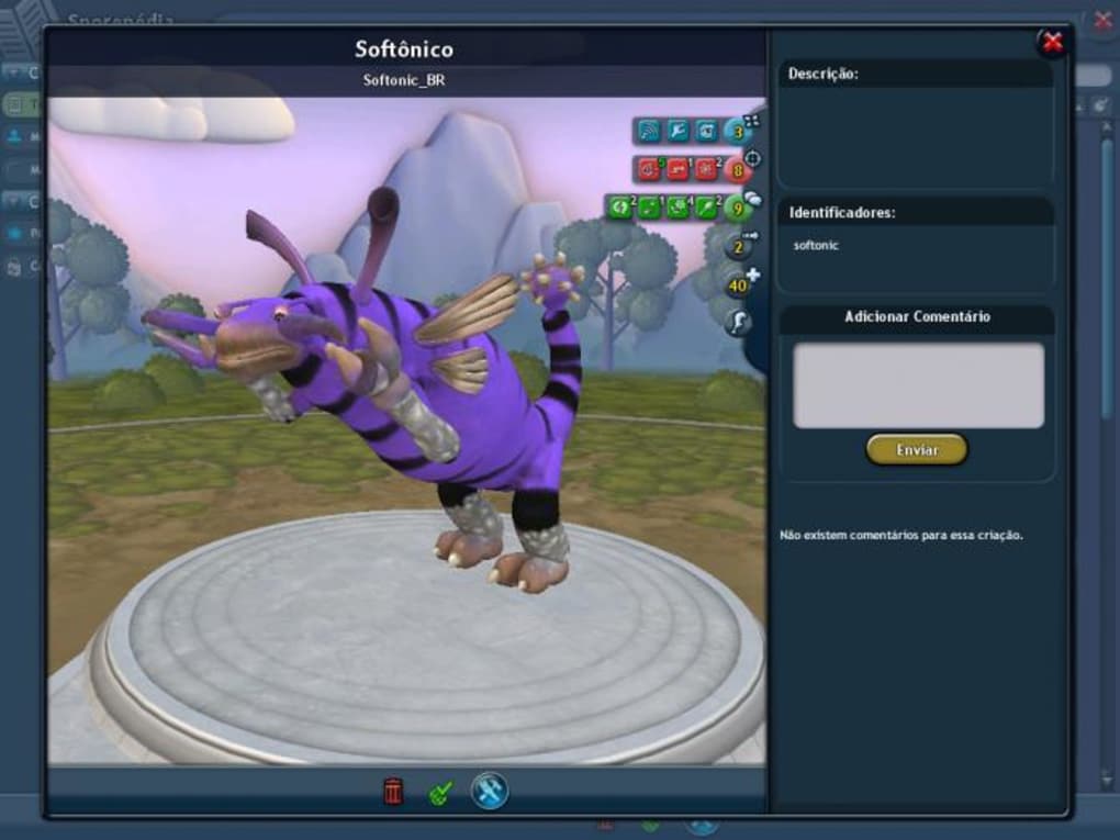 Download spore game for pc